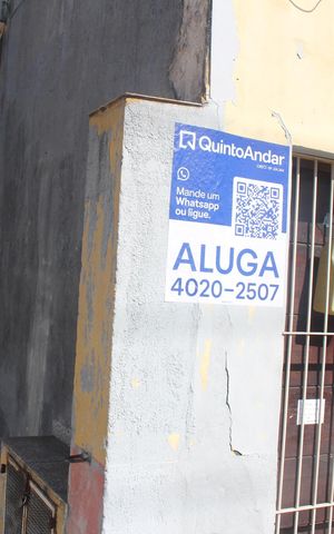Casa para alugar com 180m², 3 quartos e 1 vagaPlaquinha