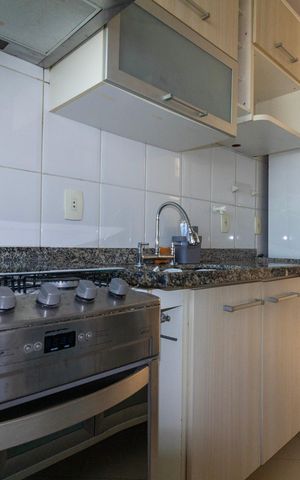 Apartamento para alugar com 64m², 3 quartos e 1 vaga Apartamento para alugar com 64m², 3 quartos e 1 vagaCozinha
