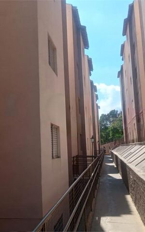 Apartamento à venda com 44m², 2 quartos e 1 vaga