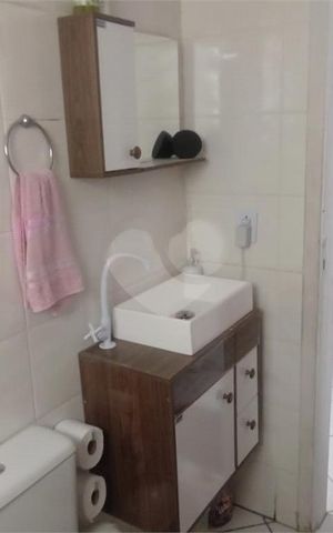 Apartamento à venda com 44m², 2 quartos e 1 vaga