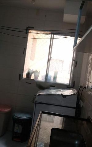 Apartamento à venda com 44m², 2 quartos e 1 vaga