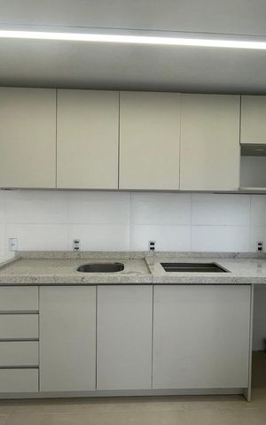 Apartamento para alugar com 79m², 3 quartos e 2 vagas