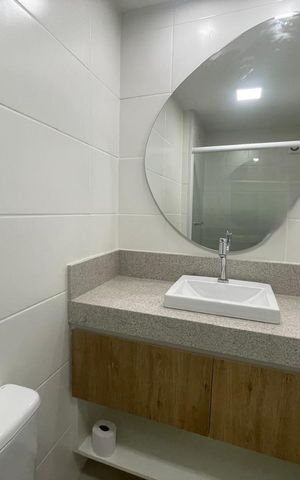 Apartamento para alugar com 79m², 3 quartos e 2 vagas