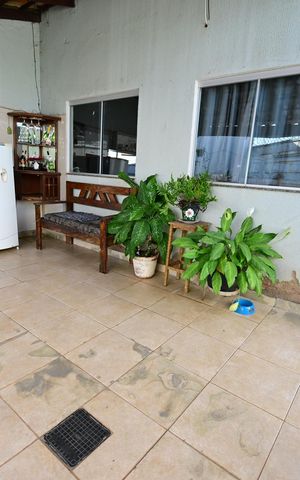 Casa à venda com 125m², 3 quartos e 2 vagas