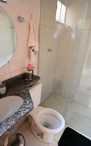 Casa à venda com 125m², 3 quartos e 2 vagas