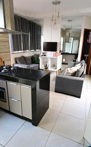 Casa à venda com 125m², 3 quartos e 2 vagas