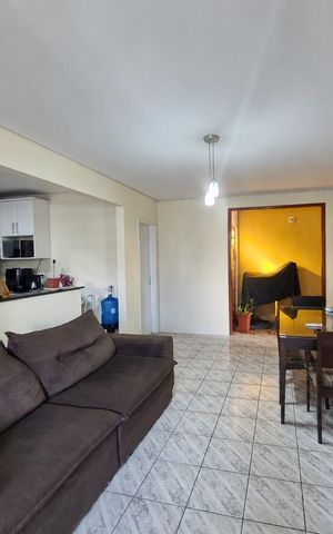 Casa à venda com 149m², 2 quartos e 1 vagaSala