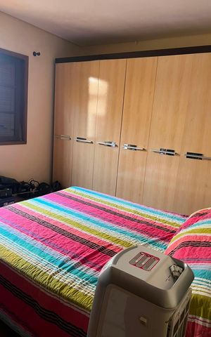 Casa à venda com 149m², 2 quartos e 1 vagaQuarto