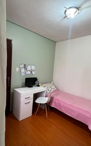 Casa à venda com 149m², 2 quartos e 1 vagaQuarto