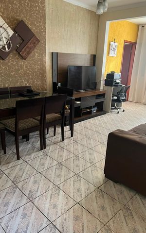Casa à venda com 149m², 2 quartos e 1 vagaSala