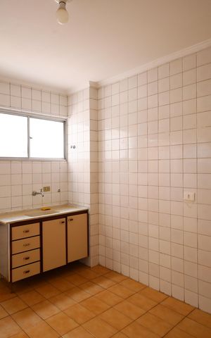 Apartamento para alugar com 52m², 1 quarto e 1 vagaCozinha e Área de Serviço