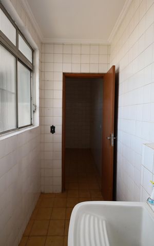 Apartamento para alugar com 52m², 1 quarto e 1 vagaCozinha e Área de Serviço