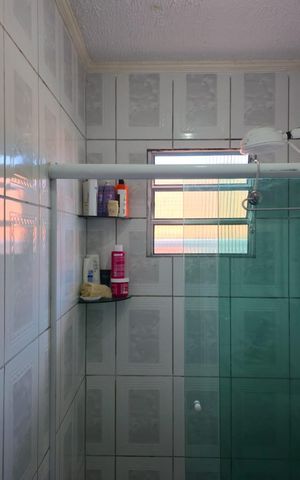 Casa de condomínio para alugar com 170m², 2 quartos e 2 vagas Casa de condomínio para alugar com 170m², 2 quartos e 2 vagasBanheiro Social