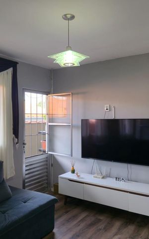 Casa de condomínio para alugar com 170m², 2 quartos e 2 vagas Casa de condomínio para alugar com 170m², 2 quartos e 2 vagasSala