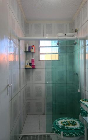 Casa de condomínio para alugar com 170m², 2 quartos e 2 vagas Casa de condomínio para alugar com 170m², 2 quartos e 2 vagasBanheiro Social