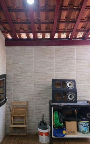 Casa de condomínio para alugar com 170m², 2 quartos e 2 vagas Casa de condomínio para alugar com 170m², 2 quartos e 2 vagasÁrea de Serviço e churrasqueira