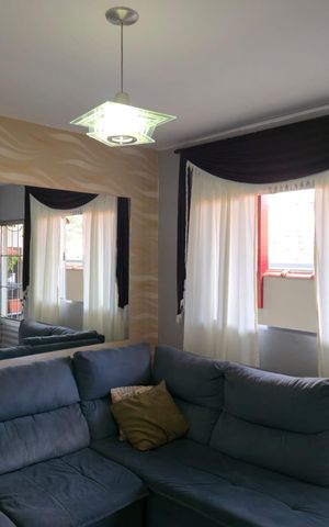 Casa de condomínio para alugar com 170m², 2 quartos e 2 vagas Casa de condomínio para alugar com 170m², 2 quartos e 2 vagasSala