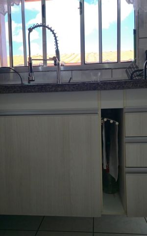 Casa de condomínio para alugar com 170m², 2 quartos e 2 vagas Casa de condomínio para alugar com 170m², 2 quartos e 2 vagasCozinha