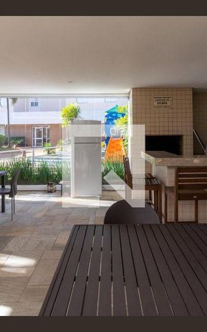 Apartamento à venda com 122m², 3 quartos e 2 vagasÁrea comum - Churrasqueira 2