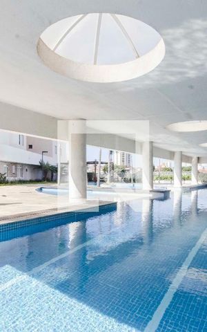 Apartamento à venda com 122m², 3 quartos e 2 vagasÁrea comum - Piscina