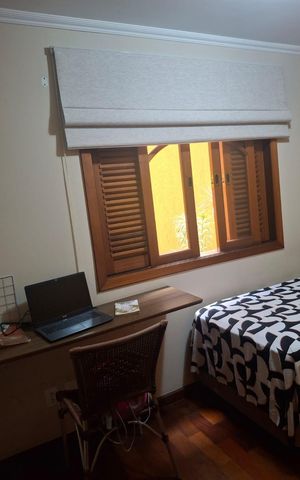Casa à venda com 141m², 3 quartos e 2 vagas Casa à venda com 141m², 3 quartos e 2 vagasQuarto