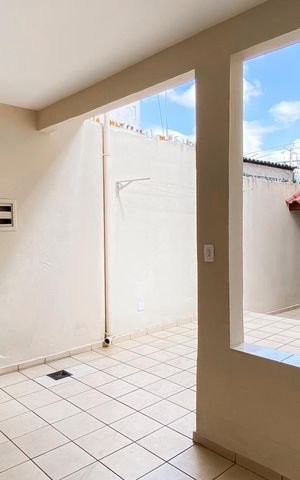 Casa para alugar com 150m², 3 quartos e 2 vagas Casa para alugar com 150m², 3 quartos e 2 vagasÁrea de Serviço