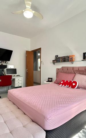 Casa à venda com 638m², 8 quartos e 4 vagas Casa à venda com 638m², 8 quartos e 4 vagasQuarto 3 - Casa 1