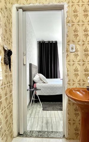 Casa à venda com 638m², 8 quartos e 4 vagas Casa à venda com 638m², 8 quartos e 4 vagasBanheiro da Suíte 1 - Casa 1