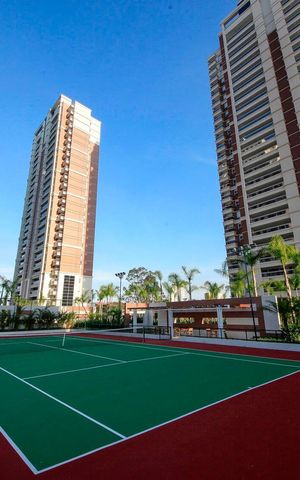 Apartamento para alugar com 241m², 3 quartos e 4 vagasÁrea Comum