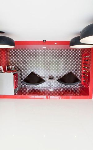 Apartamento para alugar com 241m², 3 quartos e 4 vagasÁrea Comum