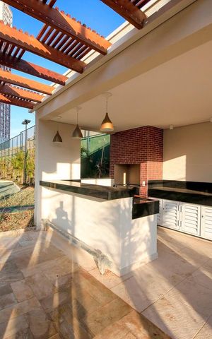 Apartamento para alugar com 241m², 3 quartos e 4 vagasÁrea Comum