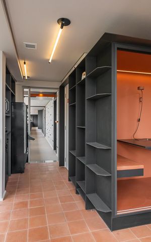 Studio para alugar com 27m², 1 quarto e sem vagaCoworking