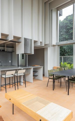 Studio para alugar com 27m², 1 quarto e sem vagaEspaço Gourmet