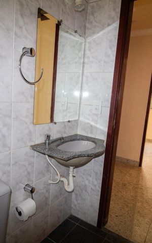 Apartamento para alugar com 100m², 4 quartos e 2 vagas Apartamento para alugar com 100m², 4 quartos e 2 vagasBanheiro Social