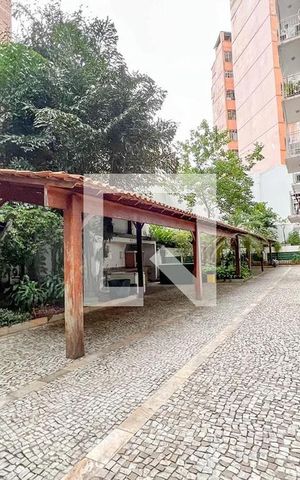 Apartamento à venda com 45m², 1 quarto e 1 vaga Apartamento à venda com 45m², 1 quarto e 1 vagaÁrea externa