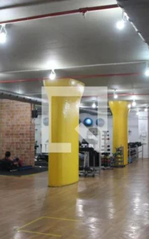 Apartamento à venda com 45m², 1 quarto e 1 vaga Apartamento à venda com 45m², 1 quarto e 1 vagaÁrea externa