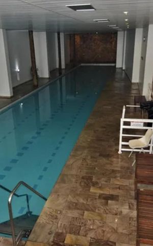 Apartamento à venda com 45m², 1 quarto e 1 vaga Apartamento à venda com 45m², 1 quarto e 1 vagaÁrea externa