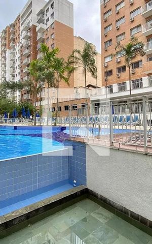 Apartamento à venda com 45m², 1 quarto e 1 vaga Apartamento à venda com 45m², 1 quarto e 1 vagaÁrea externa