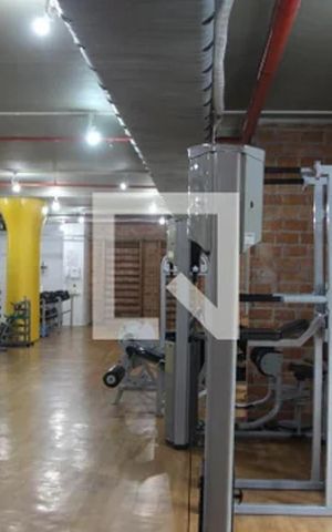 Apartamento à venda com 45m², 1 quarto e 1 vaga Apartamento à venda com 45m², 1 quarto e 1 vagaÁrea externa