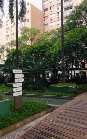 Apartamento à venda com 45m², 1 quarto e 1 vaga Apartamento à venda com 45m², 1 quarto e 1 vagaÁrea externa