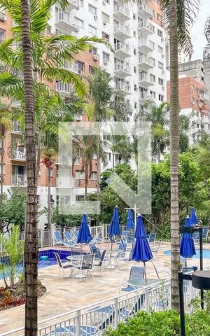 Apartamento à venda com 45m², 1 quarto e 1 vaga Apartamento à venda com 45m², 1 quarto e 1 vagaÁrea externa