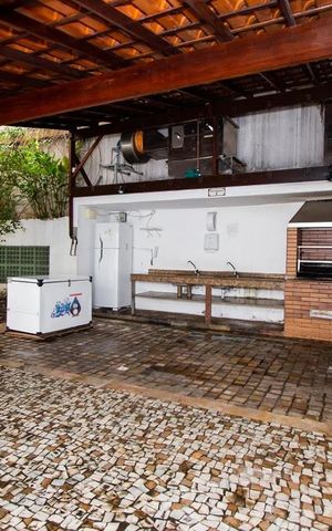 Apartamento à venda com 45m², 1 quarto e 1 vaga Apartamento à venda com 45m², 1 quarto e 1 vagaÁrea externa