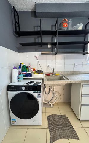 Apartamento para alugar com 60m², 2 quartos e 1 vaga