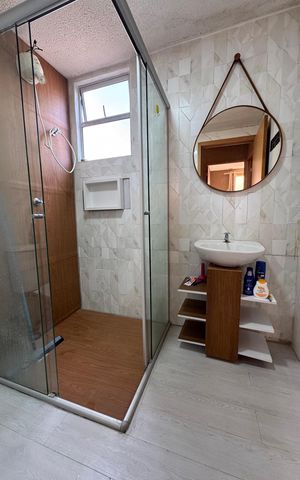 Apartamento para alugar com 60m², 2 quartos e 1 vaga