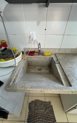 Apartamento para alugar com 60m², 2 quartos e 1 vaga