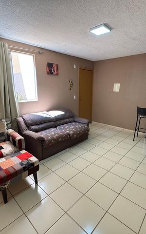Apartamento para alugar com 60m², 2 quartos e 1 vaga