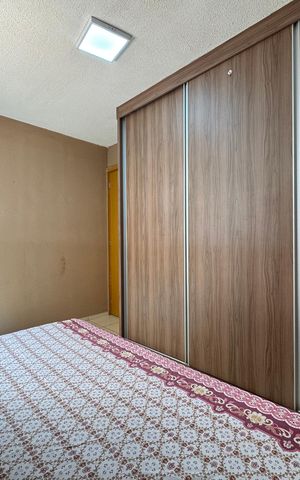 Apartamento para alugar com 60m², 2 quartos e 1 vaga