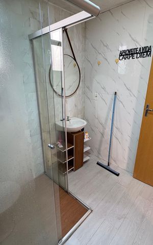 Apartamento para alugar com 60m², 2 quartos e 1 vaga