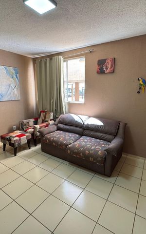 Apartamento para alugar com 60m², 2 quartos e 1 vaga