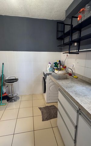 Apartamento para alugar com 60m², 2 quartos e 1 vaga